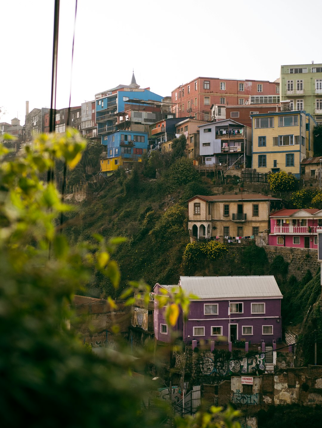 Valparaíso Travel Guide: Explore Chile’s Colorful Coastal Gem