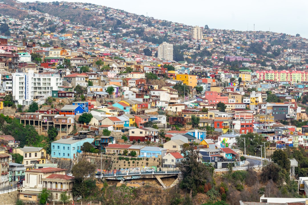 Explore Cerro Alegre: Valparaíso's Artistic Hillside Haven