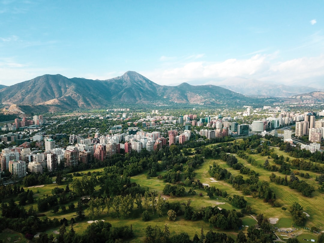 Explore Cerro San Cristóbal: Santiago's Nature Escape