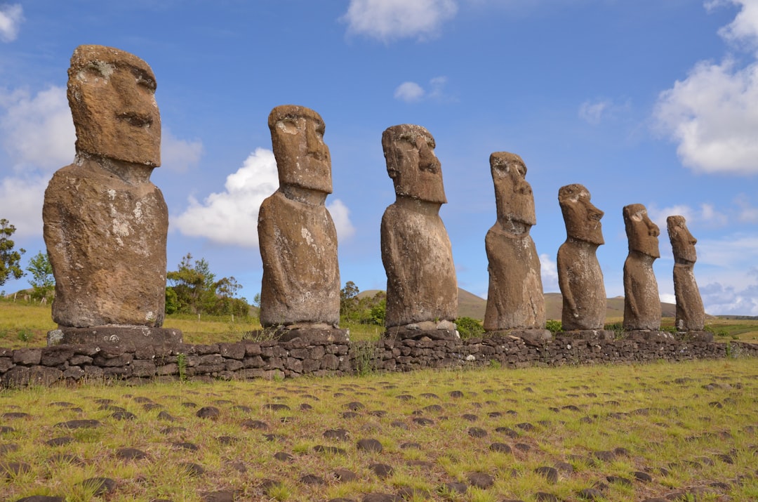 Explore Easter Island: A Guide to Moai and Local Culture